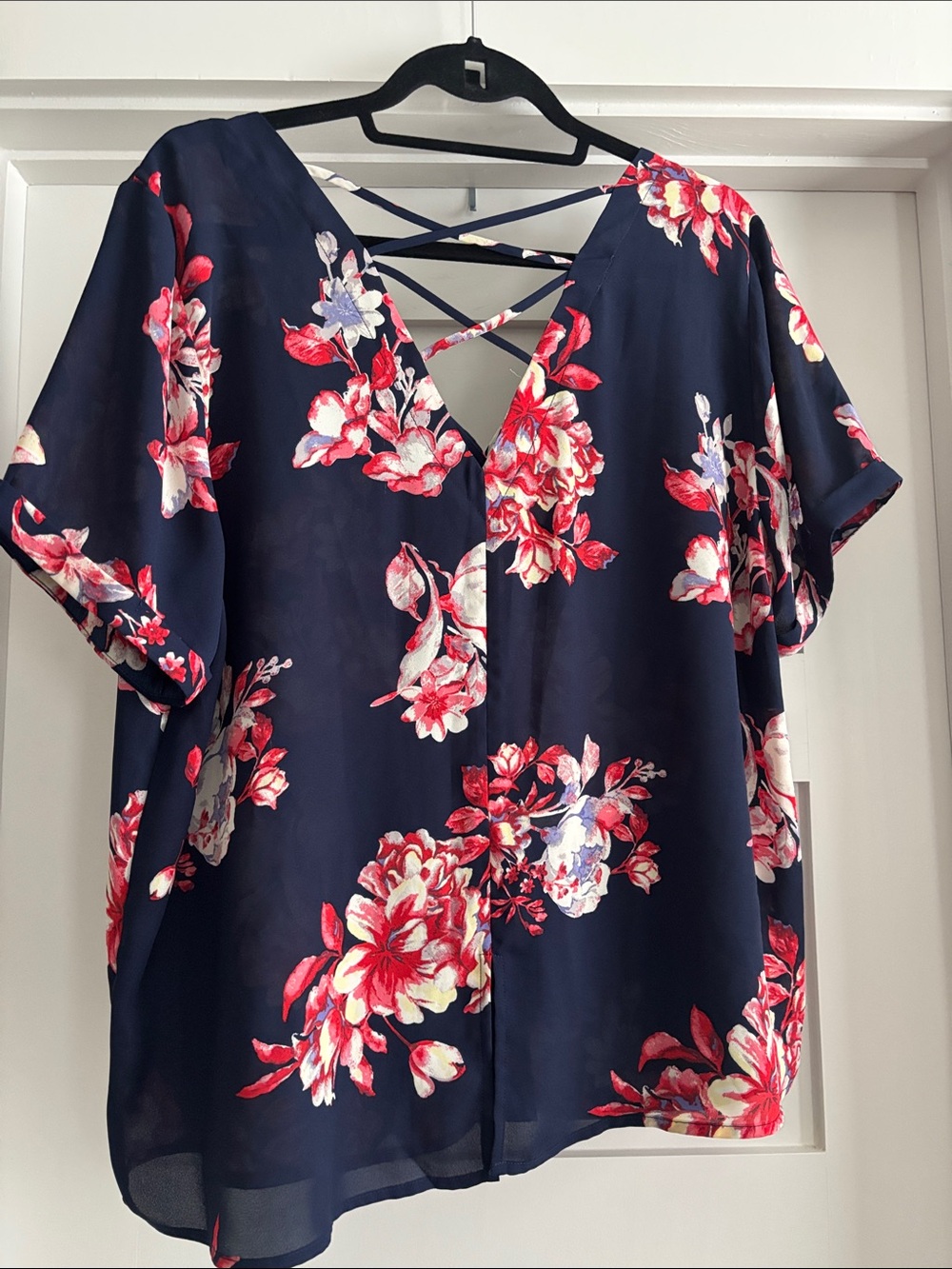 Size XL Women’s Summer Top Bundle - Picture 6 of 12